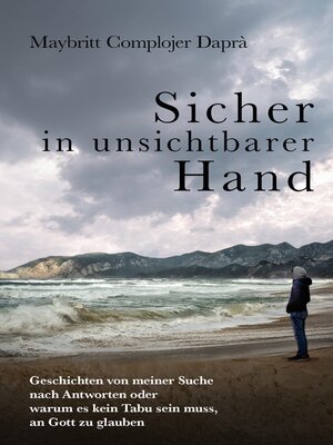 cover image of Sicher in unsichtbarer Hand